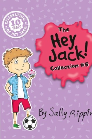 Cover of The Hey Jack! Collection #5