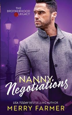 Book cover for Nanny Negotiations