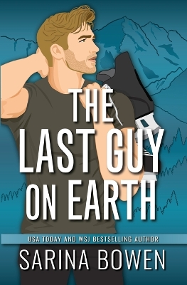 Cover of The Last Guy On Earth