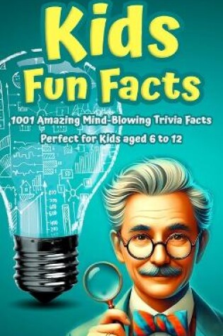 Cover of Kids Fun Facts