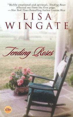 Book cover for Tending Roses