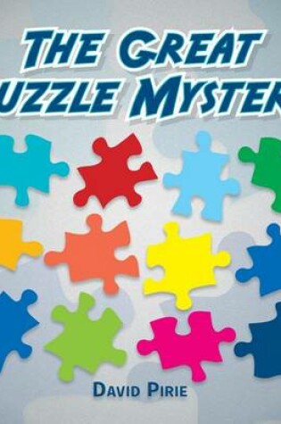 Cover of The Great Puzzle Mystery