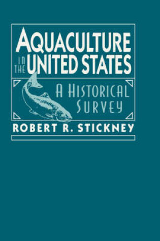 Cover of Aquaculture of the United States