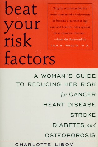 Cover of Beat Your Risk Factors