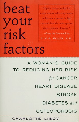 Book cover for Beat Your Risk Factors