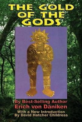 Book cover for The Gold of the Gods