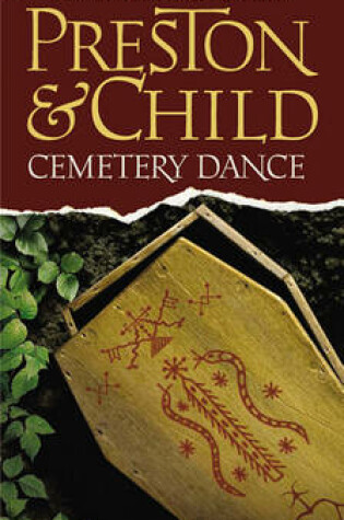 Cover of Cemetery Dance