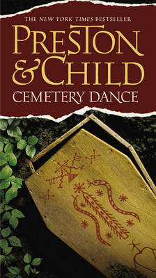 Book cover for Cemetery Dance