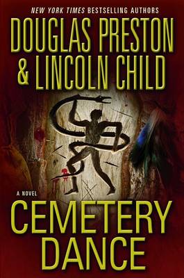 Book cover for Cemetery Dance