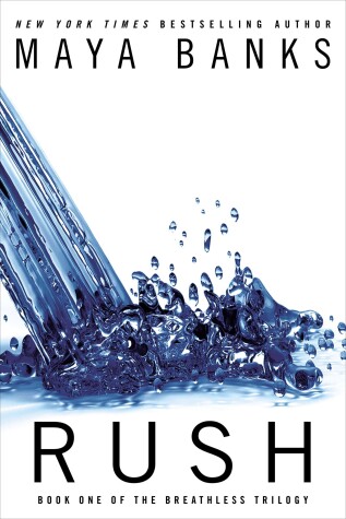 Book cover for Rush