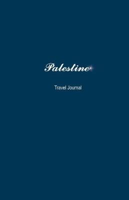 Book cover for Palestine Travel Journal