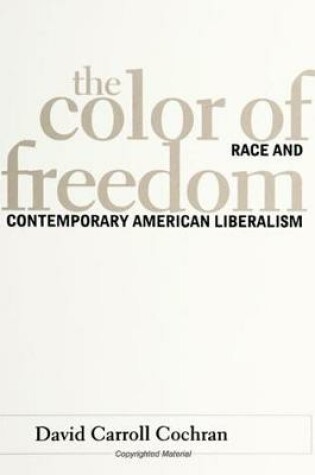 Cover of The Color of Freedom