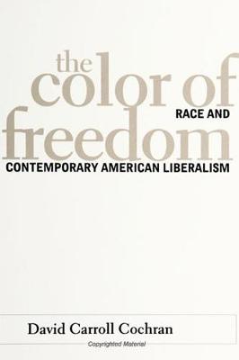 Cover of The Color of Freedom