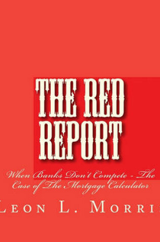 Cover of The Red Report