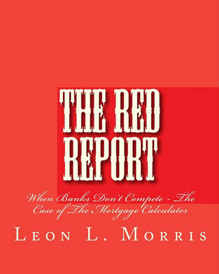 Book cover for The Red Report