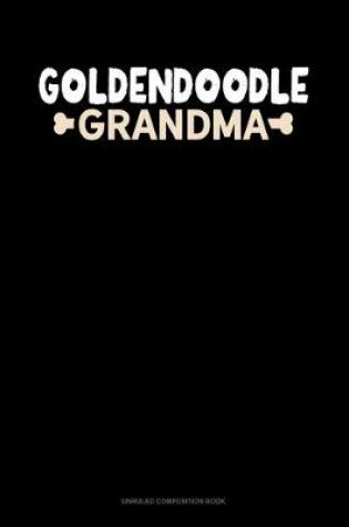 Cover of Goldendoodle Grandma