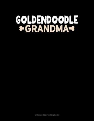 Book cover for Goldendoodle Grandma