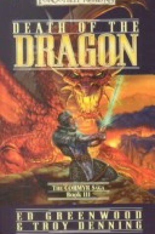 Cover of Death of a Dragon