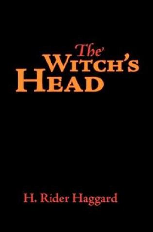 Cover of The Witch's Head, Large-Print Edition