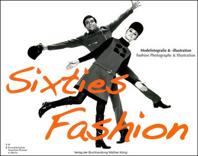 Book cover for Sixties Fashion