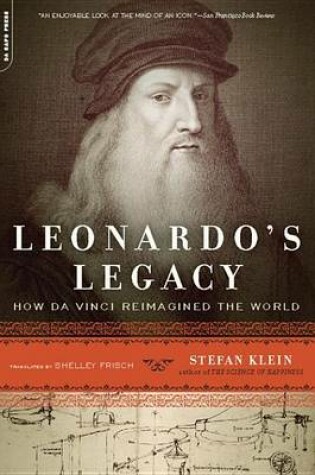 Cover of Leonardo's Legacy