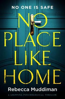 Book cover for No Place Like Home