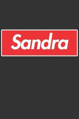 Cover of Sandra