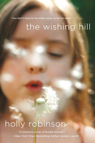 Cover of The Wishing Hill