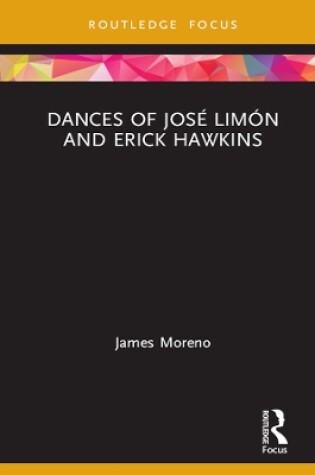 Cover of Dances of José Limón and Erick Hawkins