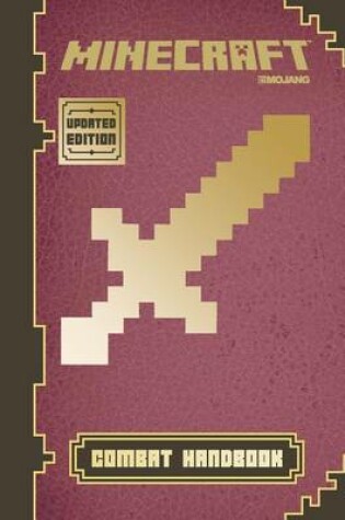 Cover of Minecraft: Combat Handbook (Updated Edition)