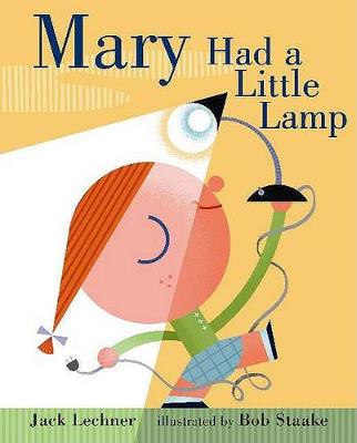 Book cover for Mary Had a Little Lamp