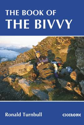 Book cover for The Book of the Bivvy