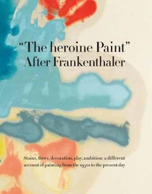 Book cover for The Heroine Paint