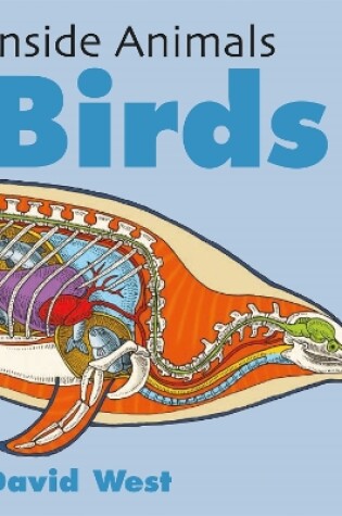 Cover of Inside Animals: Birds