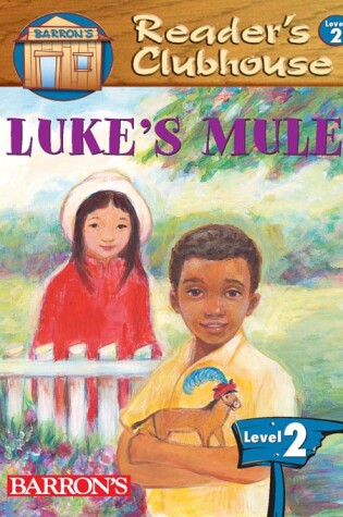 Cover of Luke's Mule