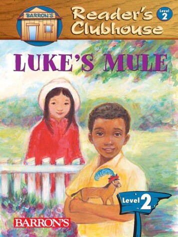 Book cover for Luke's Mule