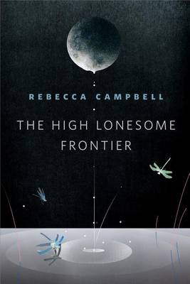 Book cover for The High Lonesome Frontier