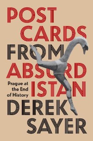 Cover of Postcards from Absurdistan