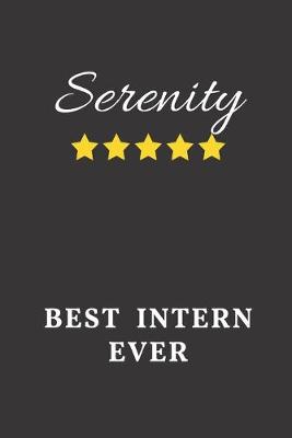 Cover of Serenity Best Intern Ever