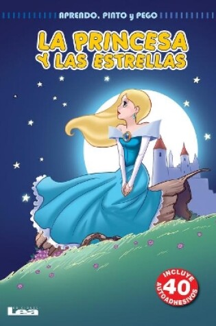 Cover of La princesa y las estrellas
