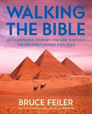 Book cover for Walking the Bible (Children's Edition)