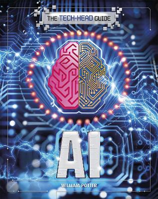 Book cover for The Tech-Head Guide: AI