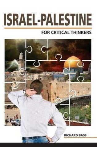 Cover of Israel-Palestine for Critical Thinkers