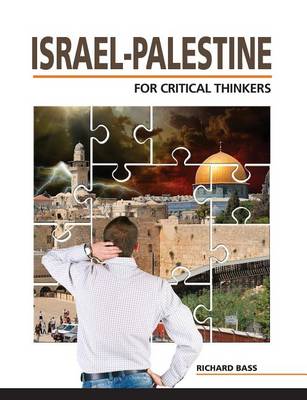 Book cover for Israel-Palestine for Critical Thinkers