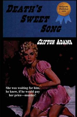 Book cover for Death's Sweet Song