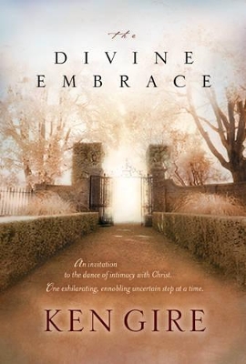 Book cover for The Divine Embrace