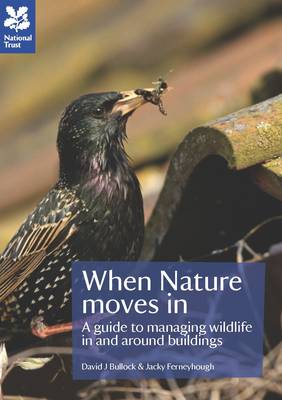Book cover for When Nature moves in