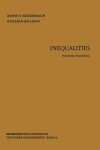 Book cover for Inequalities