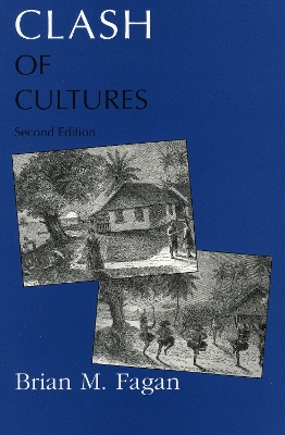 Book cover for Clash of Cultures