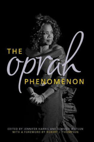 Cover of The Oprah Phenomenon